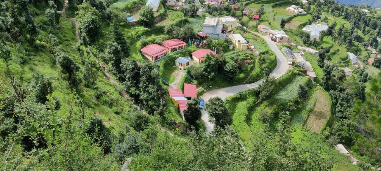 كاناتال Cosmo Cottages المظهر الخارجي الصورة