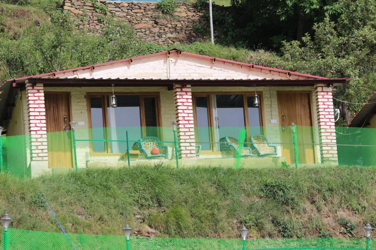 كاناتال Cosmo Cottages المظهر الخارجي الصورة